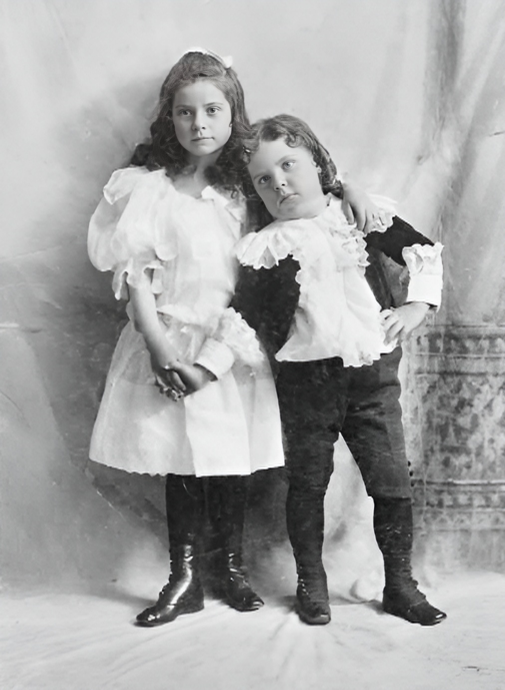 Relda and Byington